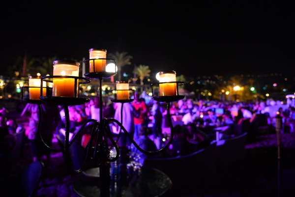 Soul Music with Gisele at Edde Sands